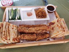 -闻道食府烙饼卷带鱼(原车耳营店原大觉寺店)