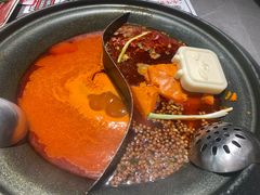 -生活如沸·顺德水牛奶火锅(大学路店)