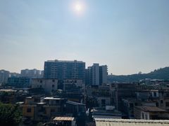-佛山华盖山公园
