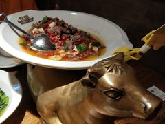 炊烟小炒黄牛肉-炊烟小炒黄牛肉(中心印象城店)