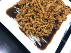 京酱肉丝-芳芳餐厅(白沙路店)