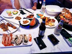 -半岛听涛蒸汽海鲜自助(K11店)