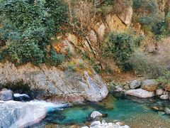 -苍山世界地质公园·石门关大峡谷