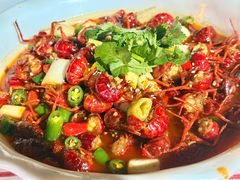 -二钳洞庭虾蟹·江湖菜(鹭岛店)