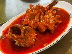 -上厨本帮菜(中山西路店)