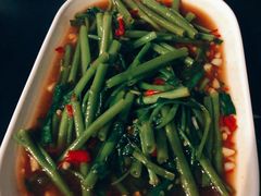 炒空心菜-Doo Dee Thai Food(Issan/Isaan/Esan)