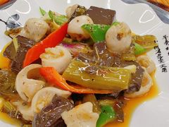 -营记牛肉火锅·大埔客家菜(上梅林店)