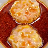 被香哭了的，虾滑玉米饺！巨巨好吃！