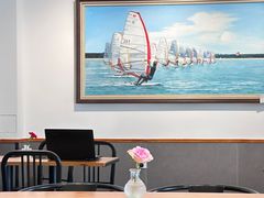 -Thanks美式餐厅(汉堡咖啡店)