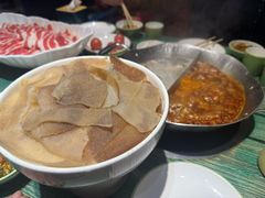 -老灶堂文创火锅(文艺路店)