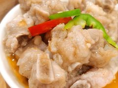 豉汁蒸排骨-白天鹅宾馆-宏图府餐厅