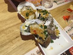 -八条友鲜货烧烤·脆皮烤鱼(石岩旗舰店)