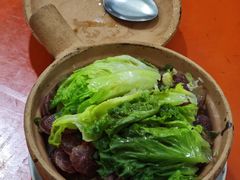 招牌三宝腊味饭-潮香兴煲仔饭(莲花路店)