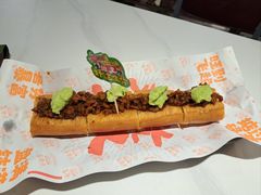 -喜势点·糖沙翁手工茶点·本地人茶居(永庆坊店)