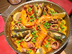 -ZAFFERANO西班牙海鲜饭(上海首店)