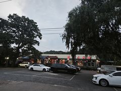 -姥家大锅台水库渔家