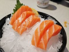 -万岁寿司(万国店)