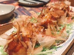 章鱼小丸子-京鹿料理(九龙仓店)