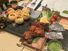 -克比叔叔印度餐厅Kebabs on the Grille (人民广场店)