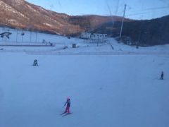 -中旅松花湖滑雪场