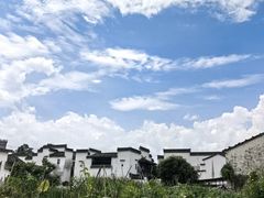 -西溪南古村落