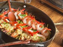 -啫两手·啫啫煲·小饭堂(龙城万科里店)