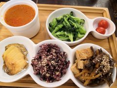 四季鲜蔬-五观堂素食(新华路店)