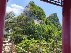 -丹东凤凰山景区