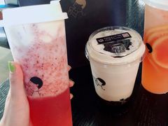 -喜茶(北京三里屯太古里店)