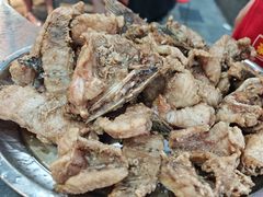 炸过的鱼摆摆-肖肖酸萝卜鱼火锅(总店)