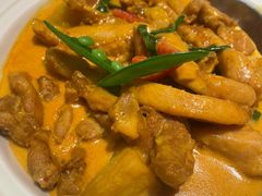 -泰香米泰国餐厅(中大国际店)
