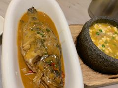 -小菜园新徽菜(上海浦东复地活力城店)