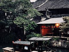 -乌镇西栅景区