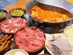 -阳阳老火锅(小南门店)