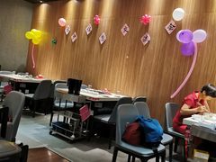 大堂-海底捞火锅(万丰桥店)