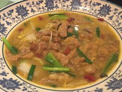 -西安饭庄·非遗陕菜(钟楼店)