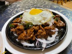 孜然牛柳-马虎风味菜馆(王府园小区店)