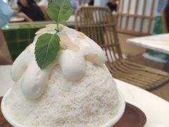 -丹礼糖甜品