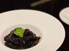 凉拌木耳-海湾壹品·粤菜·早茶·烤鸭(拱北店)