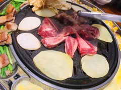 -obba烤吧(新光汇店)
