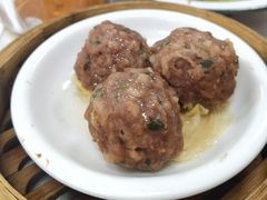 陈皮牛肉球-鹿鸣酒家(越秀店)