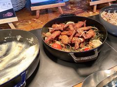 -万达瑞华酒店美食汇自助餐厅(楚河汉街店)