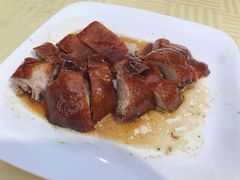 烧鹅-大笑饭堂(甲子桥店)