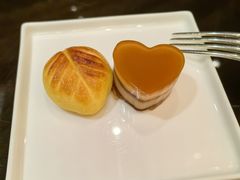 餐后甜点-北京四季酒店·采逸轩
