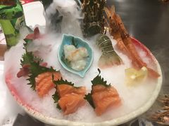小青龙-大渔铁板烧(中山路八佰伴店)