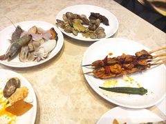 -芭菲盛宴·环球美食(北城国际店)