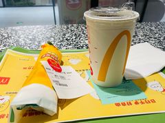 -麦当劳(百联西郊购物中心店)