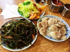 -门框胡同百年卤煮(新街口店)