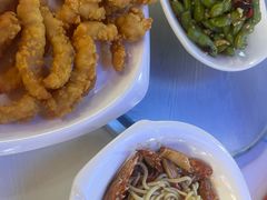 -江湖亮亮蒸虾大排档烤全羊清真(武汉总店)
