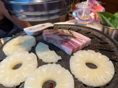 -牧童禧肉社·韩国炭火烤肉店(中粮祥云小镇店)